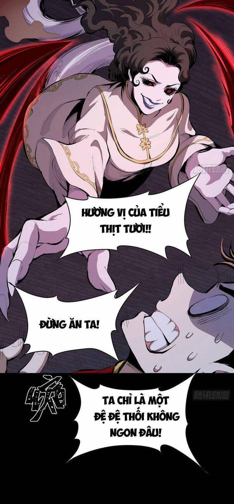 Tôi Đến Từ Địa Ngục 18 trang 10