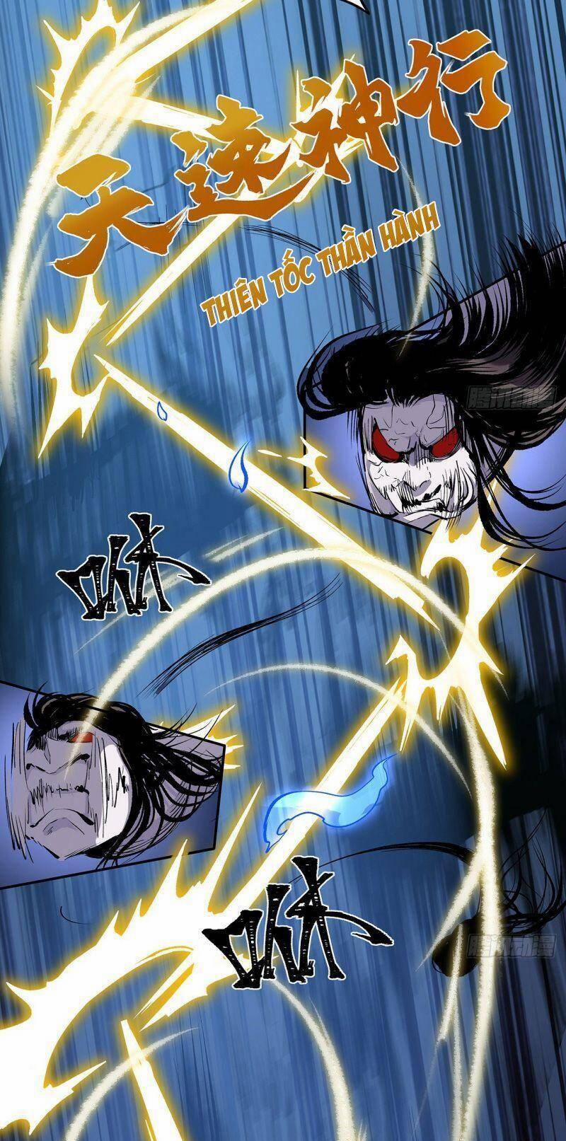 Tôi Đến Từ Địa Ngục 18 trang 13