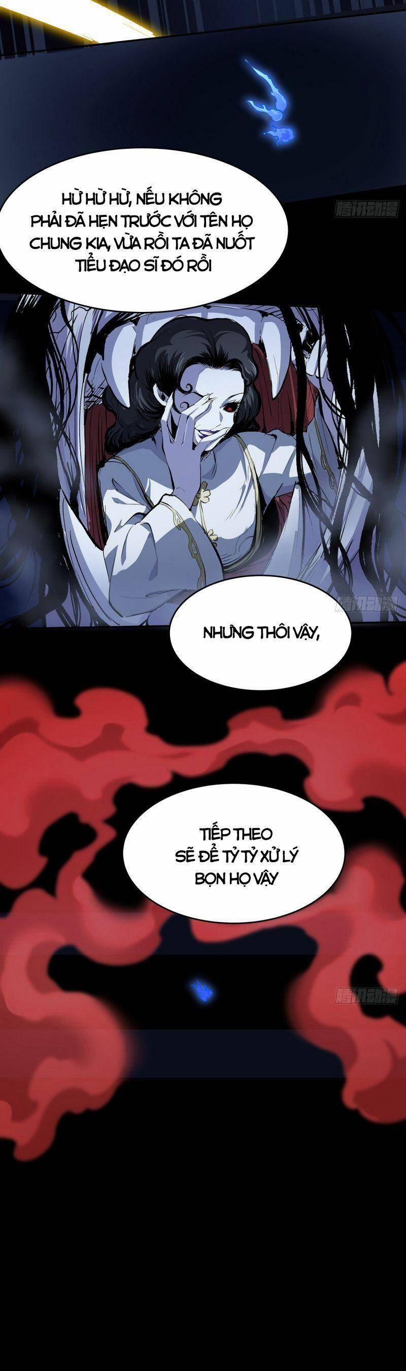 Tôi Đến Từ Địa Ngục 18 trang 15