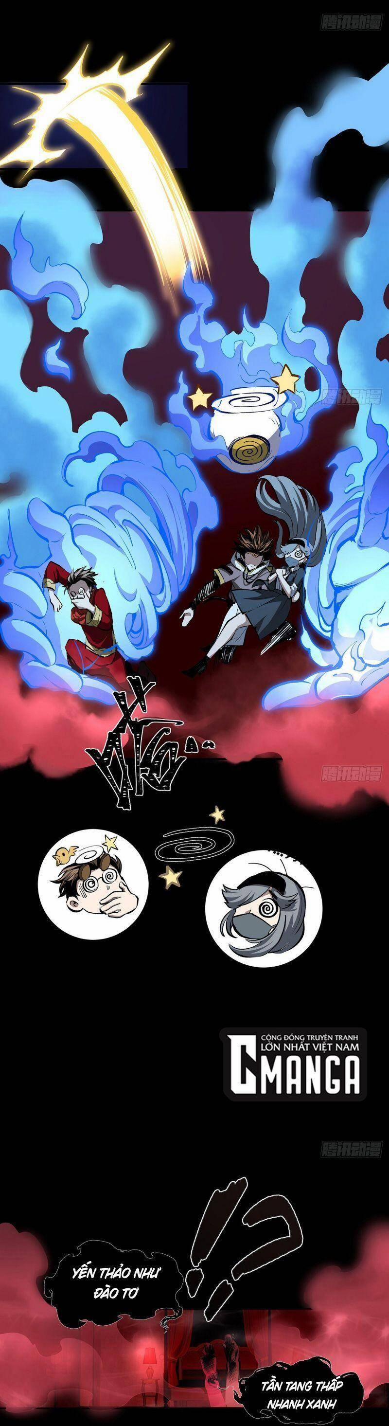 Tôi Đến Từ Địa Ngục 18 trang 16