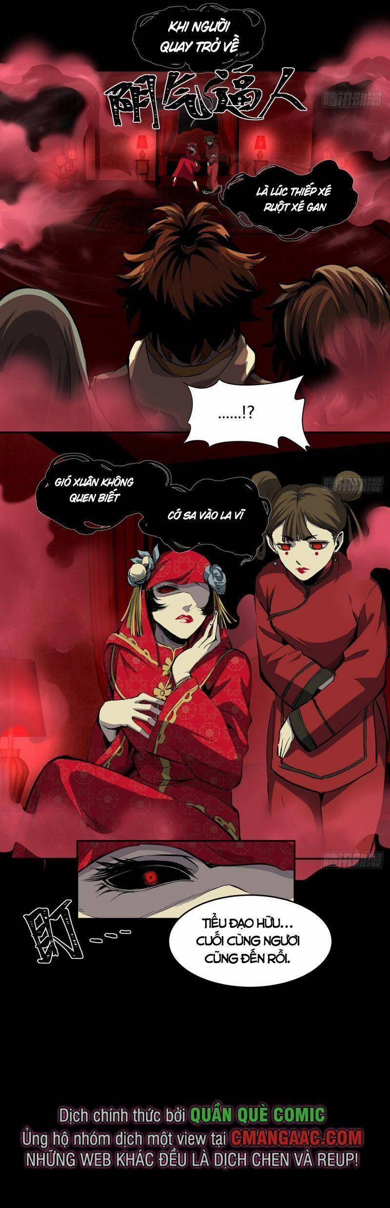 Tôi Đến Từ Địa Ngục 18 trang 17
