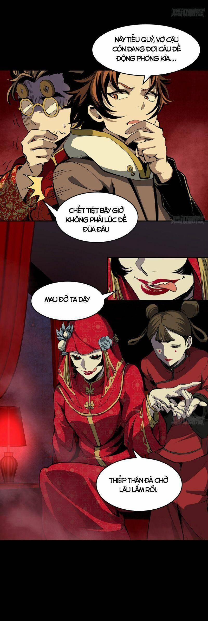 Tôi Đến Từ Địa Ngục 18 trang 18