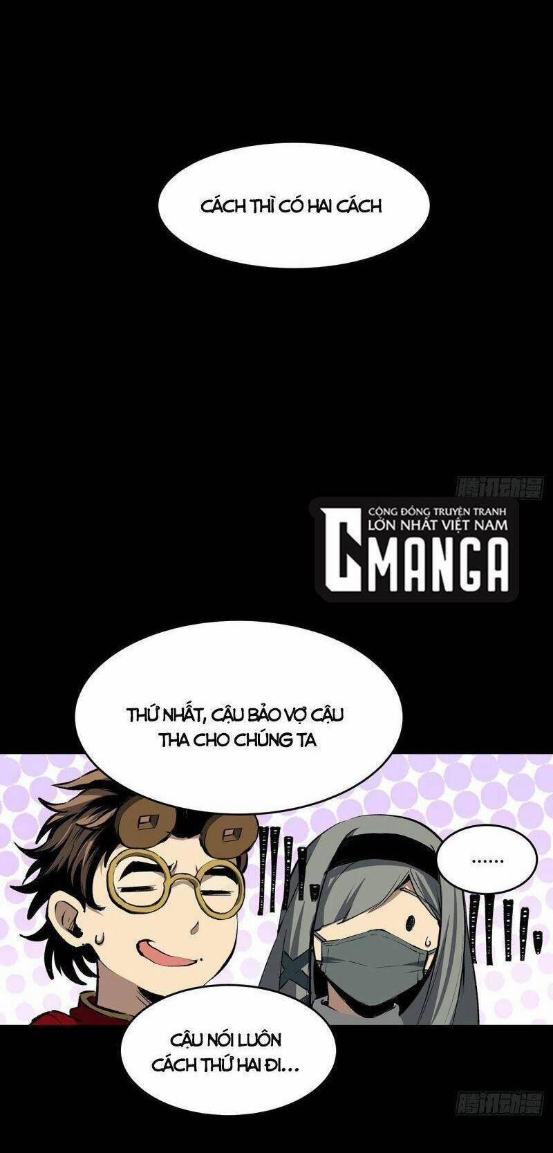 Tôi Đến Từ Địa Ngục 18 trang 20