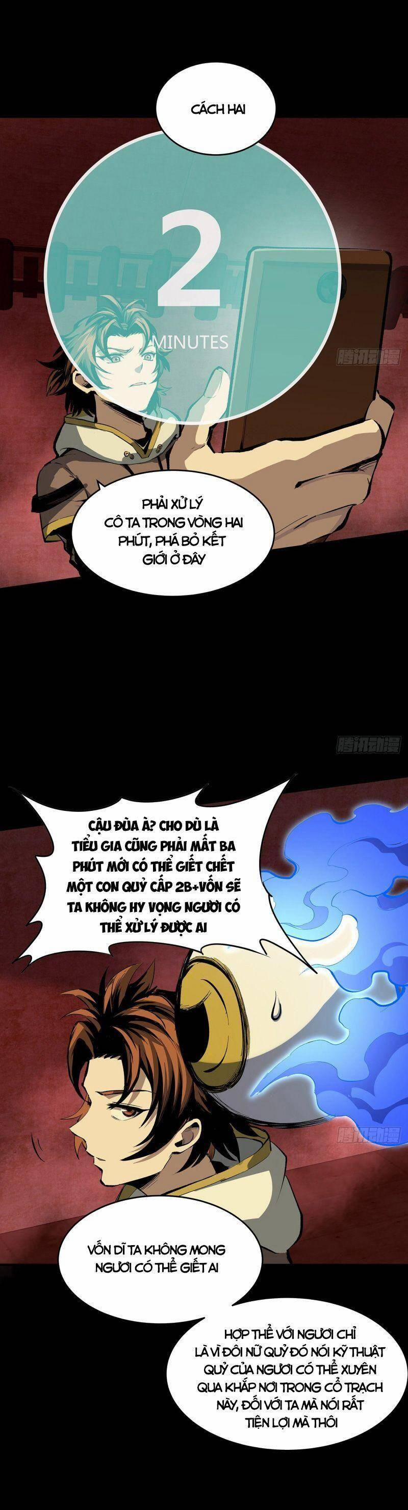 Tôi Đến Từ Địa Ngục 18 trang 21