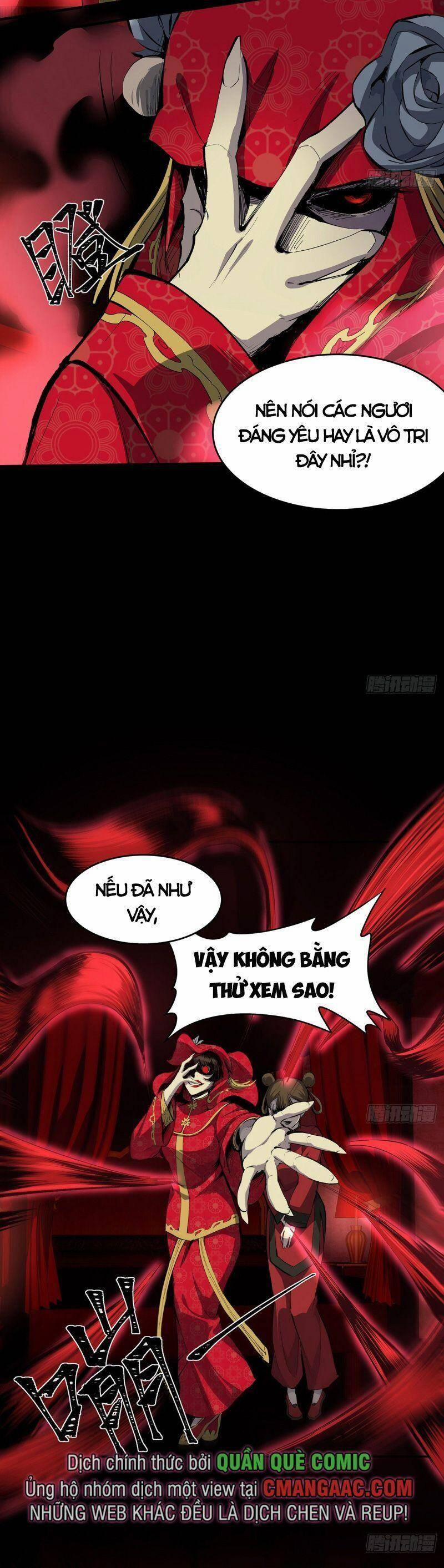 Tôi Đến Từ Địa Ngục 18 trang 23