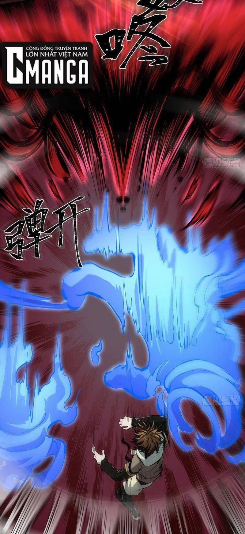 Tôi Đến Từ Địa Ngục 18 trang 25
