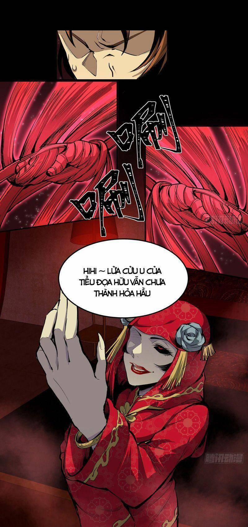 Tôi Đến Từ Địa Ngục 18 trang 27