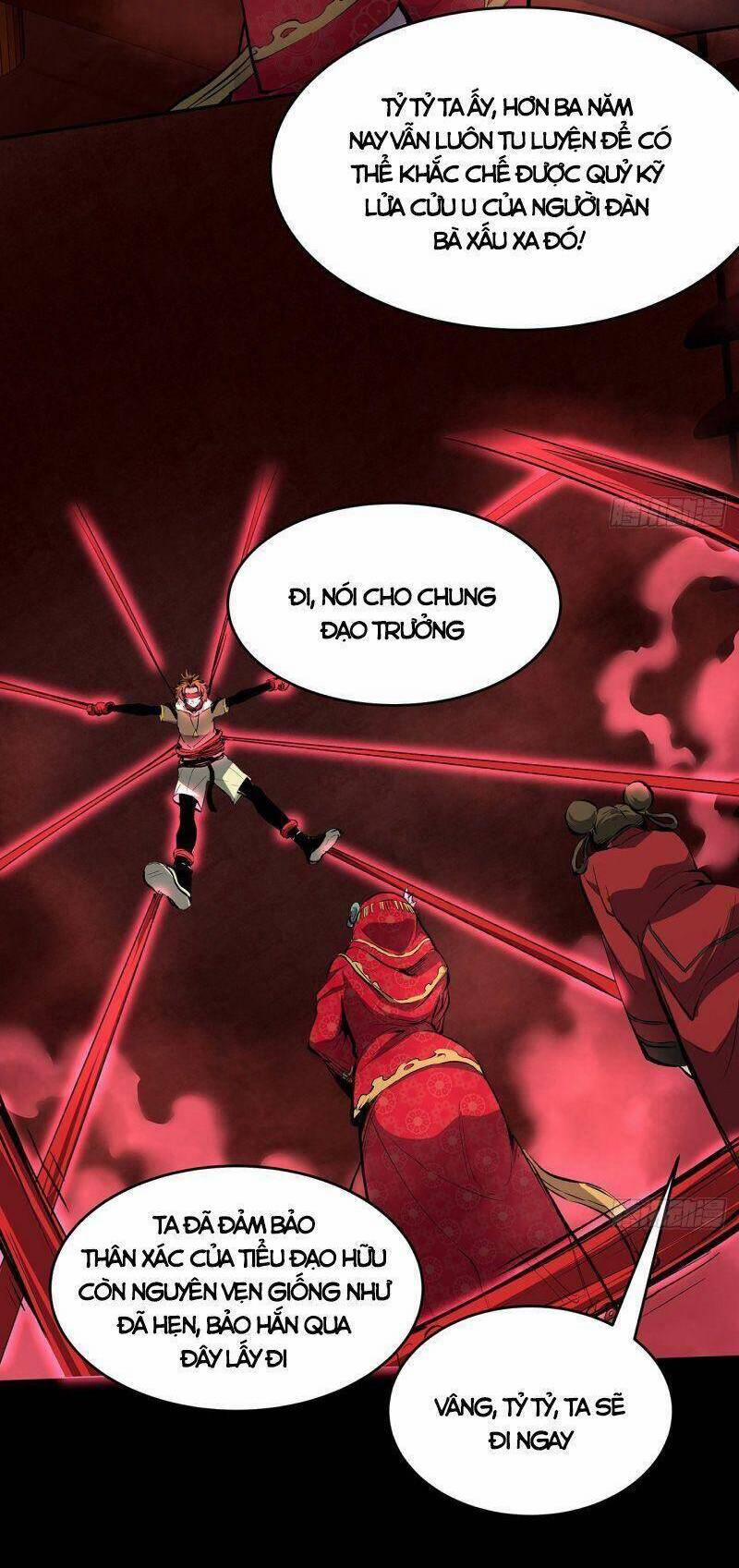 Tôi Đến Từ Địa Ngục 18 trang 28
