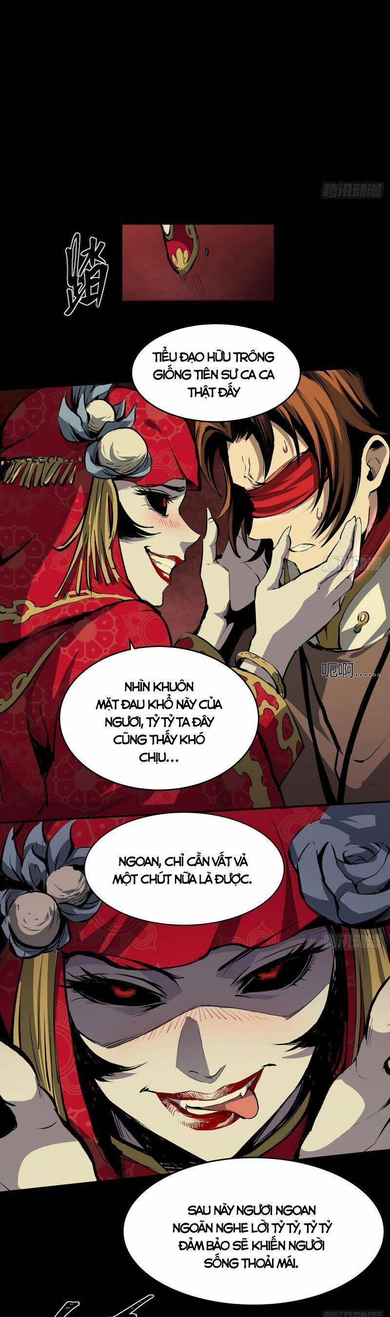 Tôi Đến Từ Địa Ngục 18 trang 29