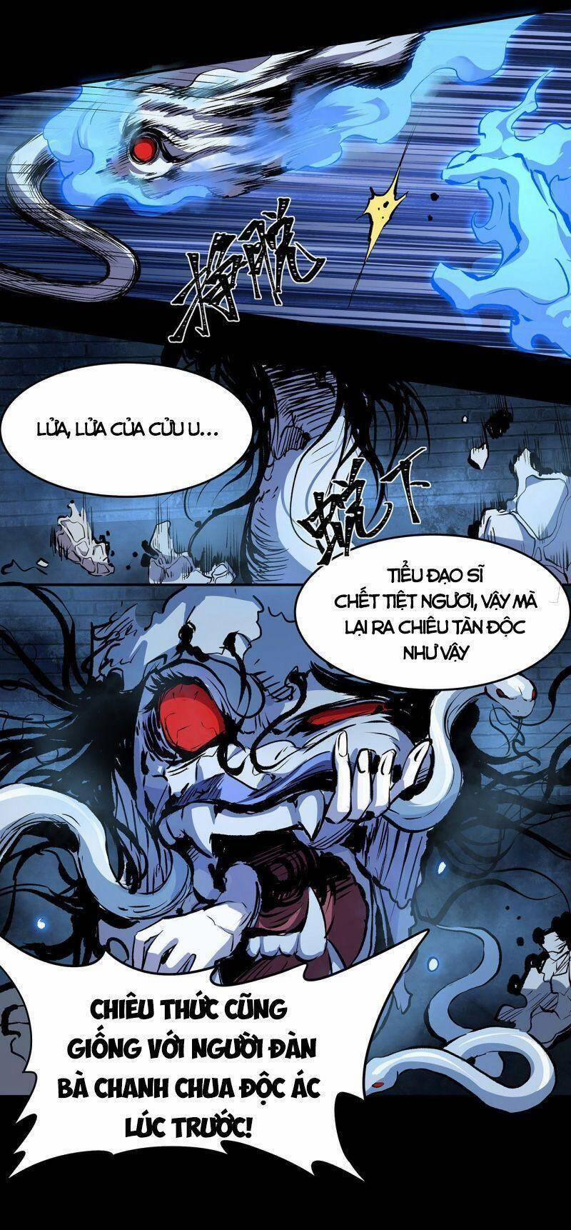 Tôi Đến Từ Địa Ngục 18 trang 3