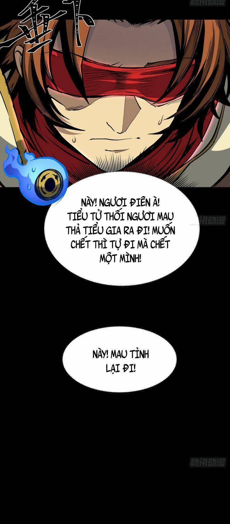 Tôi Đến Từ Địa Ngục 18 trang 30