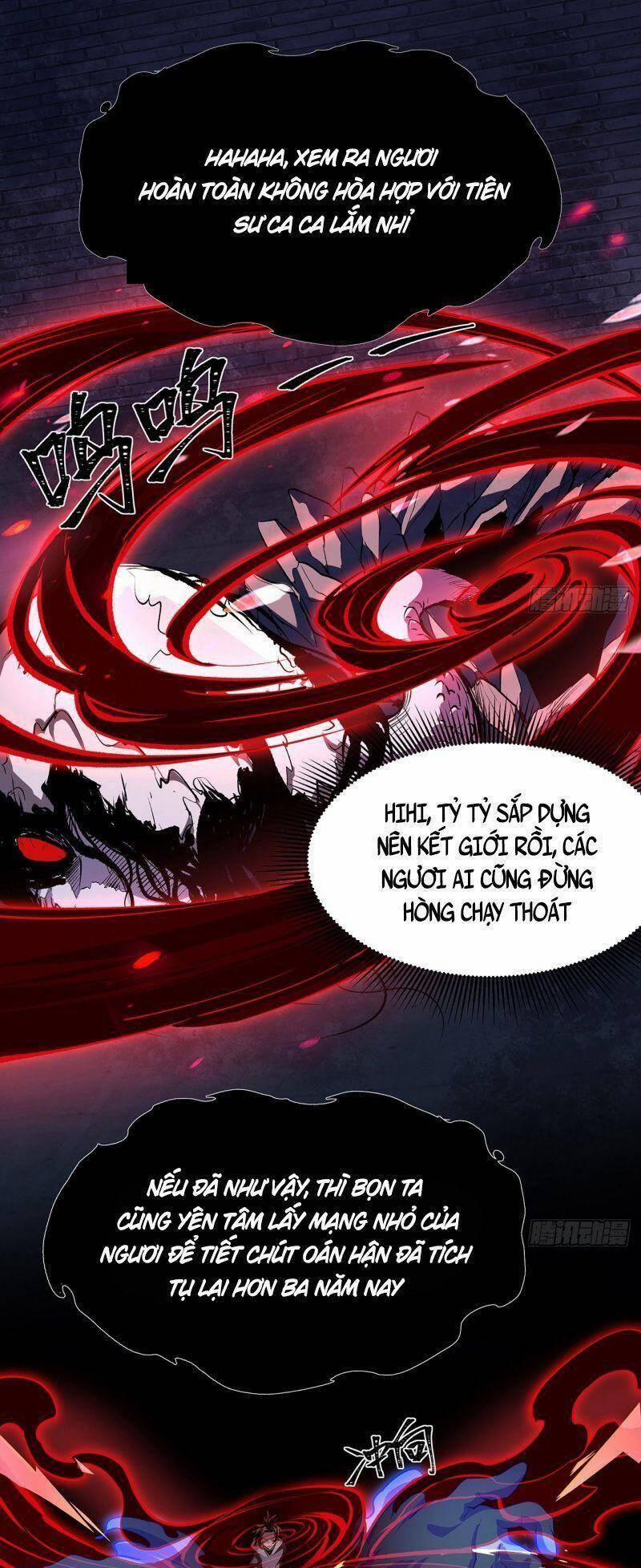 Tôi Đến Từ Địa Ngục 18 trang 5