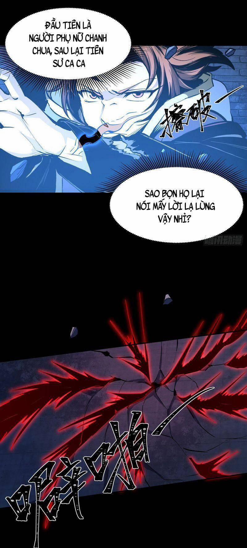 Tôi Đến Từ Địa Ngục 18 trang 7