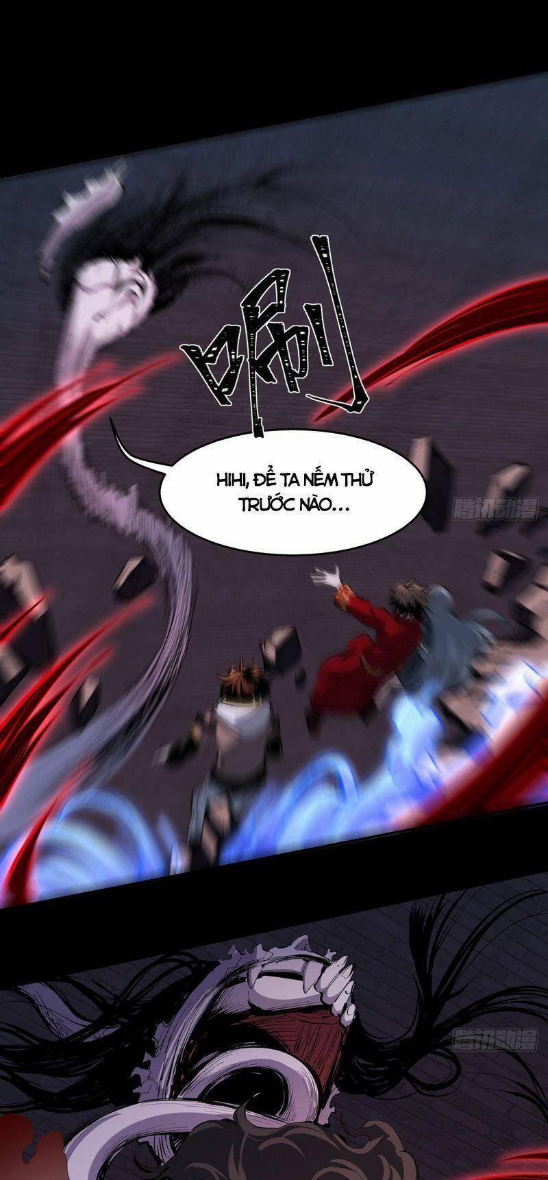 Tôi Đến Từ Địa Ngục 18 trang 9