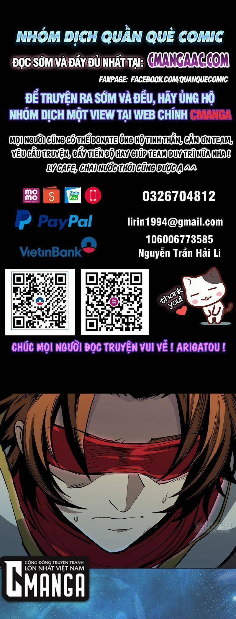 Tôi Đến Từ Địa Ngục 19 trang 0