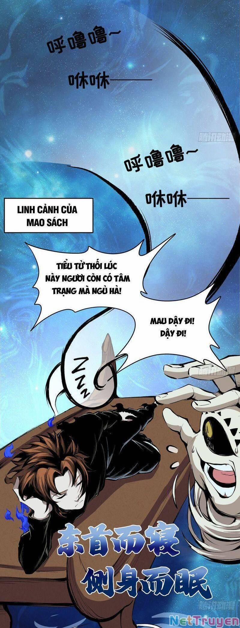 Tôi Đến Từ Địa Ngục 19 trang 1