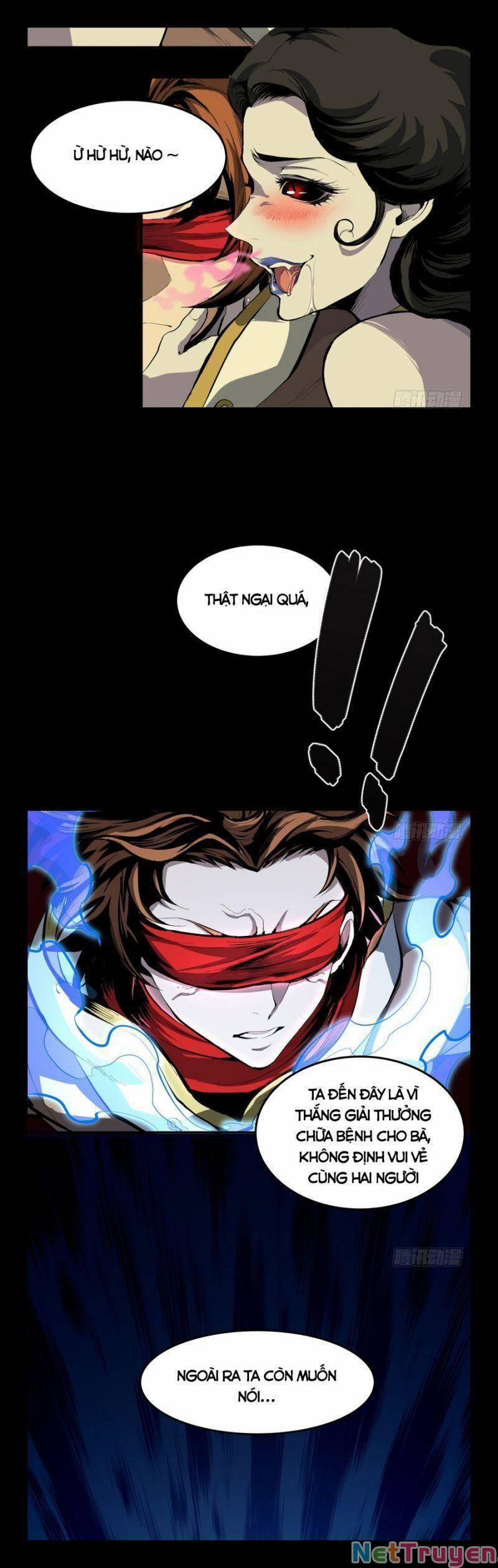 Tôi Đến Từ Địa Ngục 19 trang 10