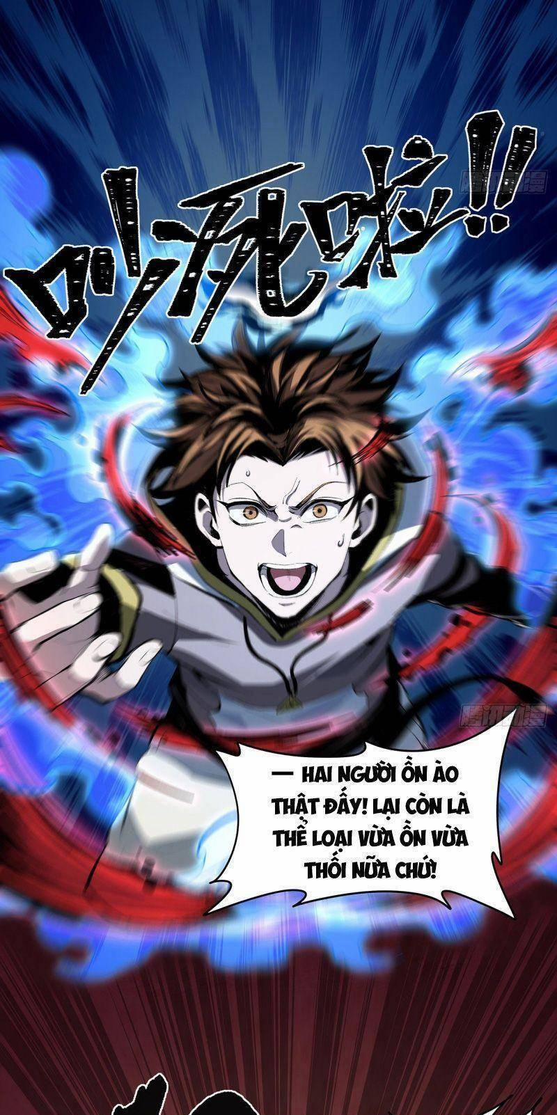 Tôi Đến Từ Địa Ngục 19 trang 11