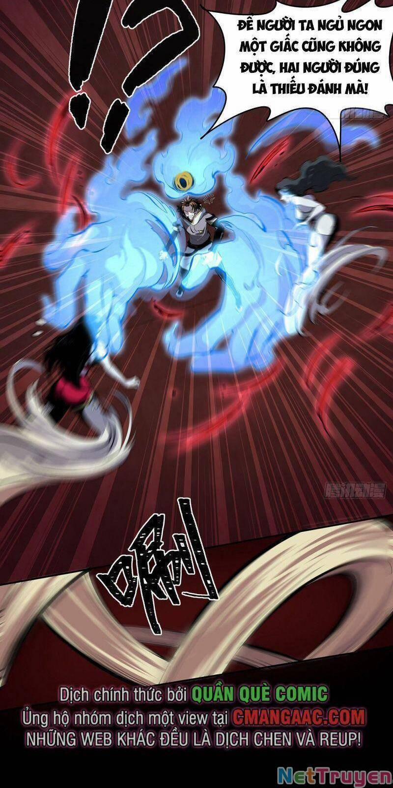 Tôi Đến Từ Địa Ngục 19 trang 12