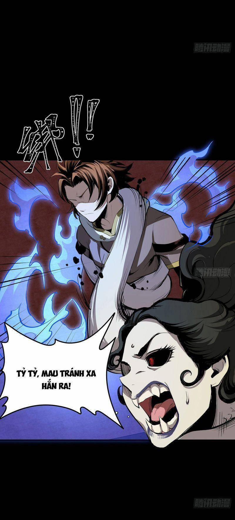 Tôi Đến Từ Địa Ngục 19 trang 13