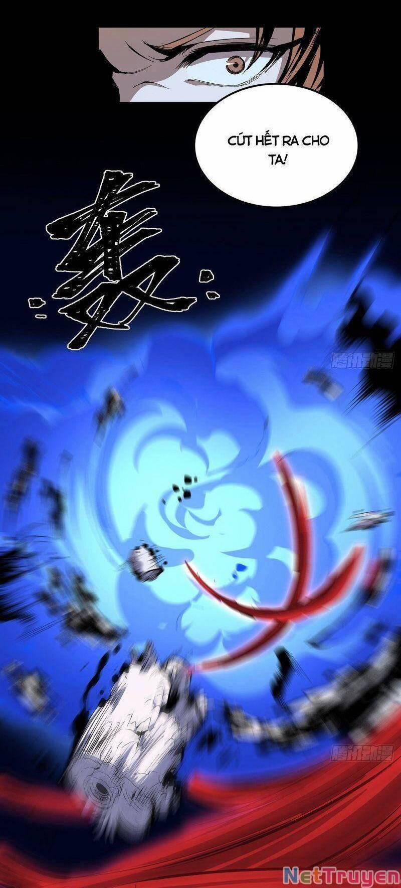 Tôi Đến Từ Địa Ngục 19 trang 14
