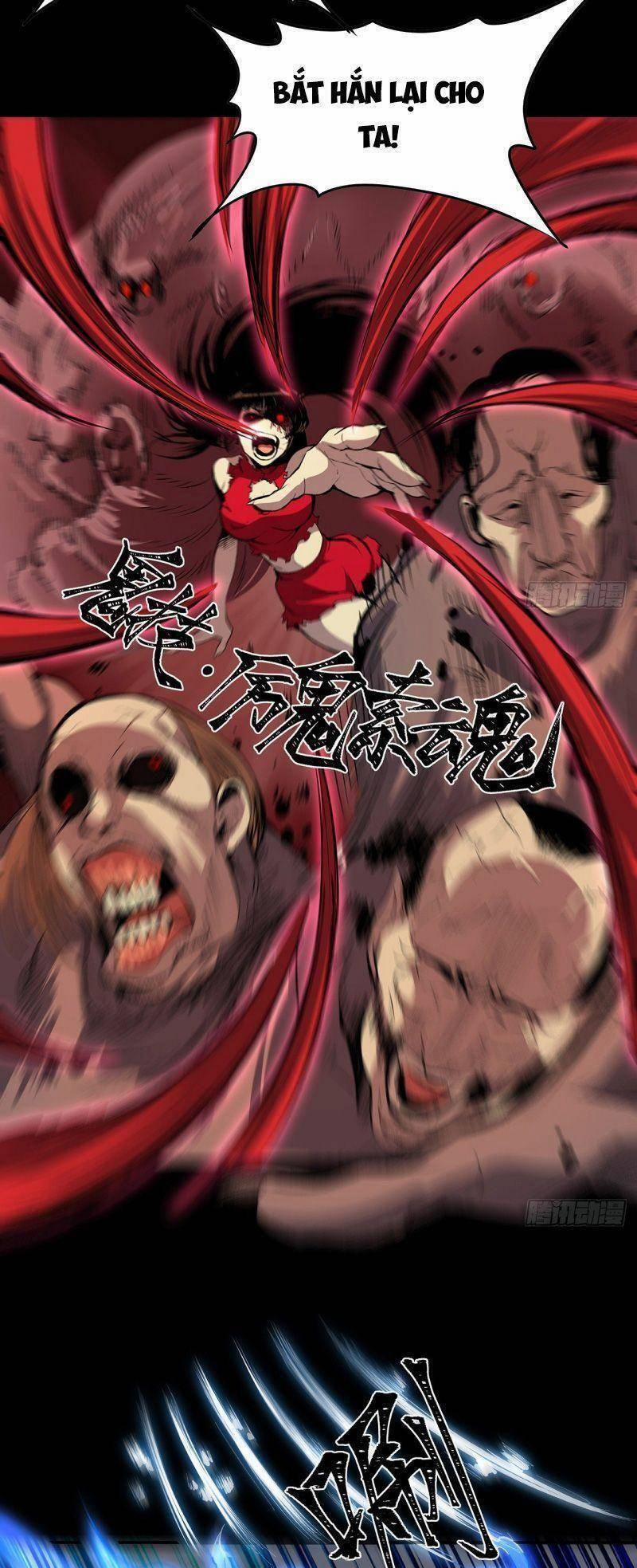 Tôi Đến Từ Địa Ngục 19 trang 16