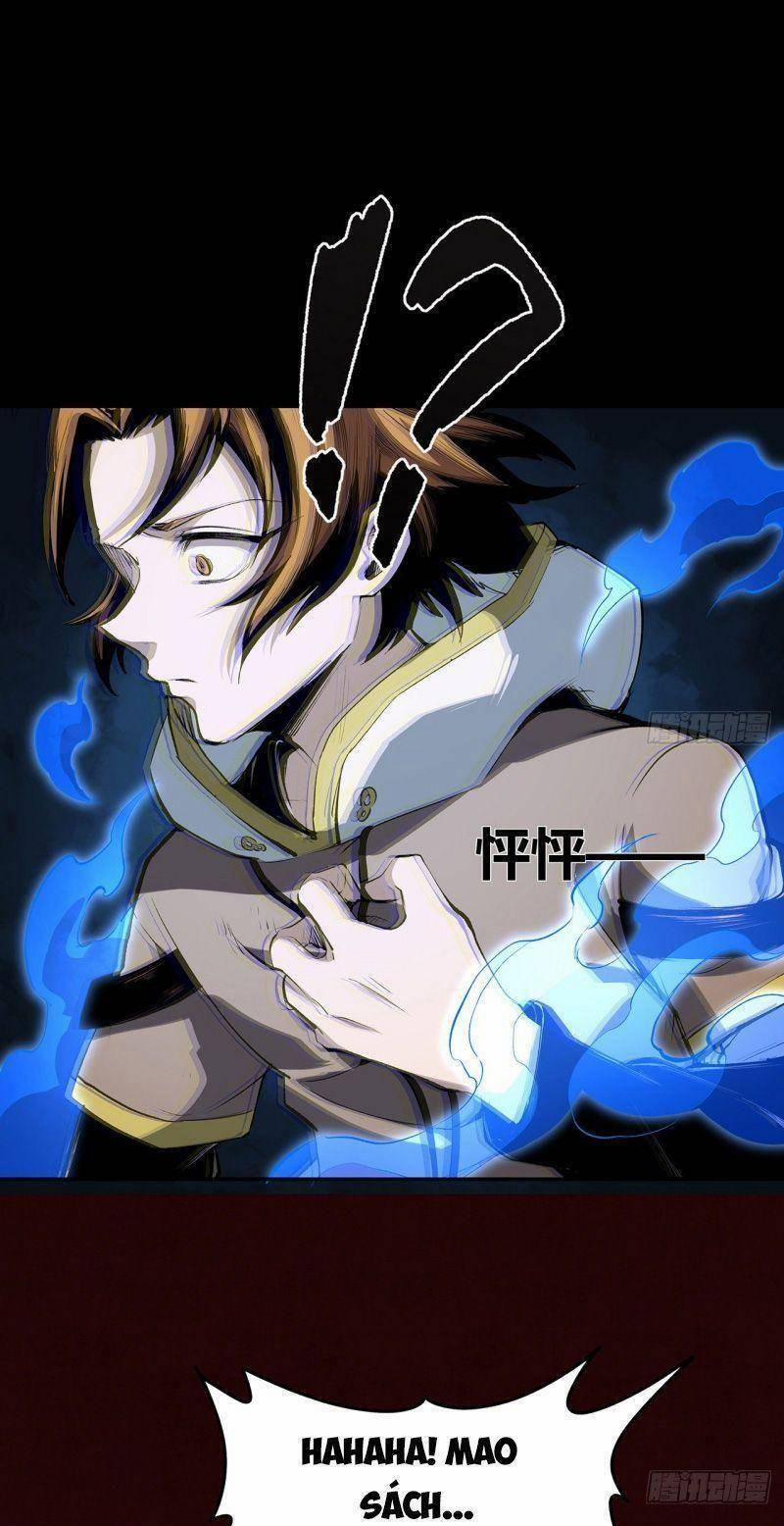 Tôi Đến Từ Địa Ngục 19 trang 18