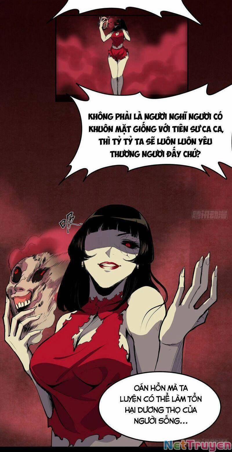 Tôi Đến Từ Địa Ngục 19 trang 19