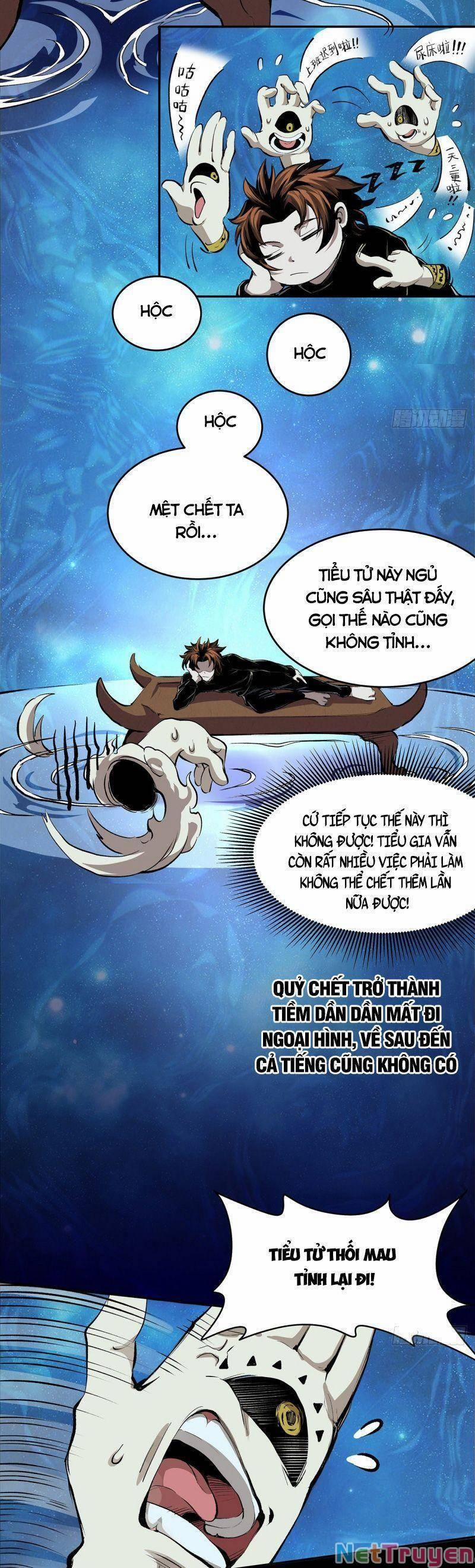 Tôi Đến Từ Địa Ngục 19 trang 2