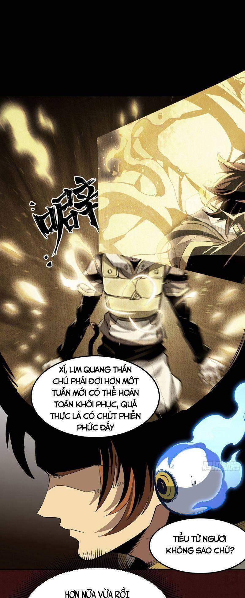 Tôi Đến Từ Địa Ngục 19 trang 20