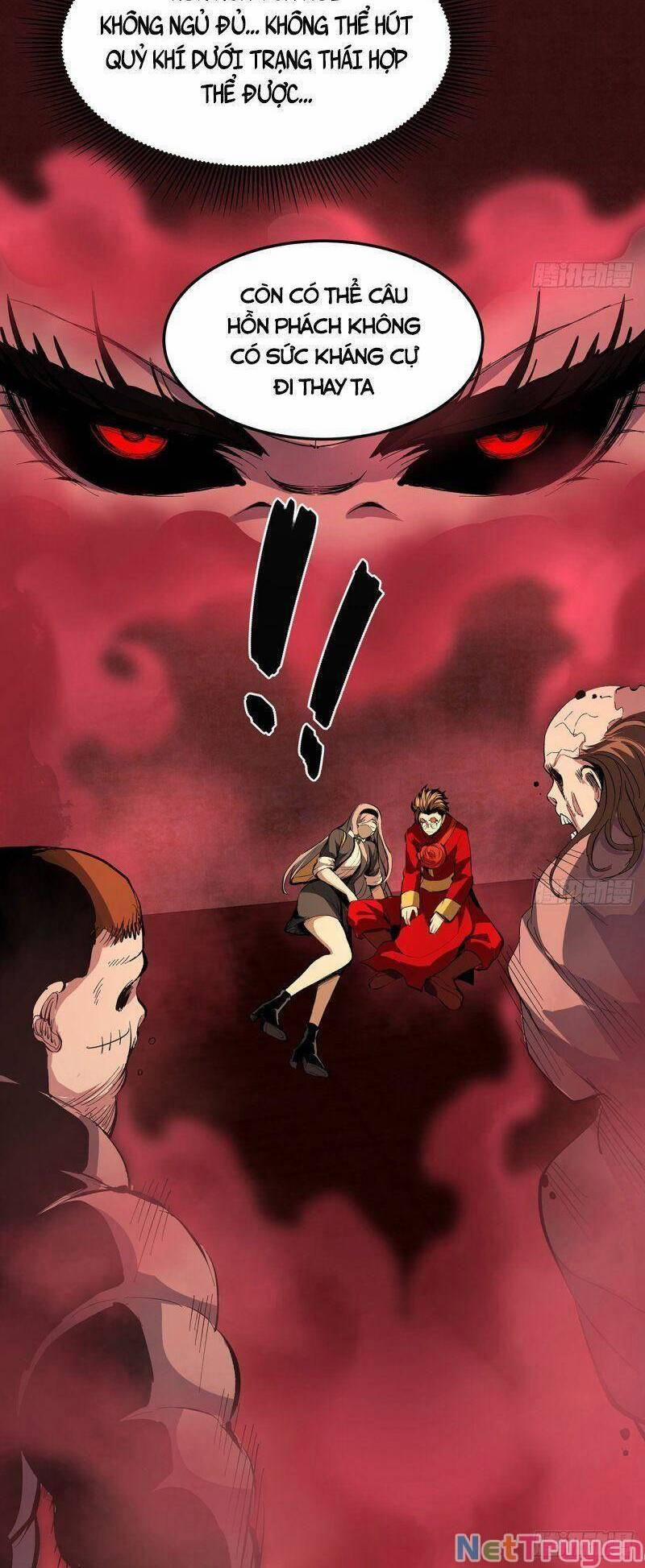 Tôi Đến Từ Địa Ngục 19 trang 21