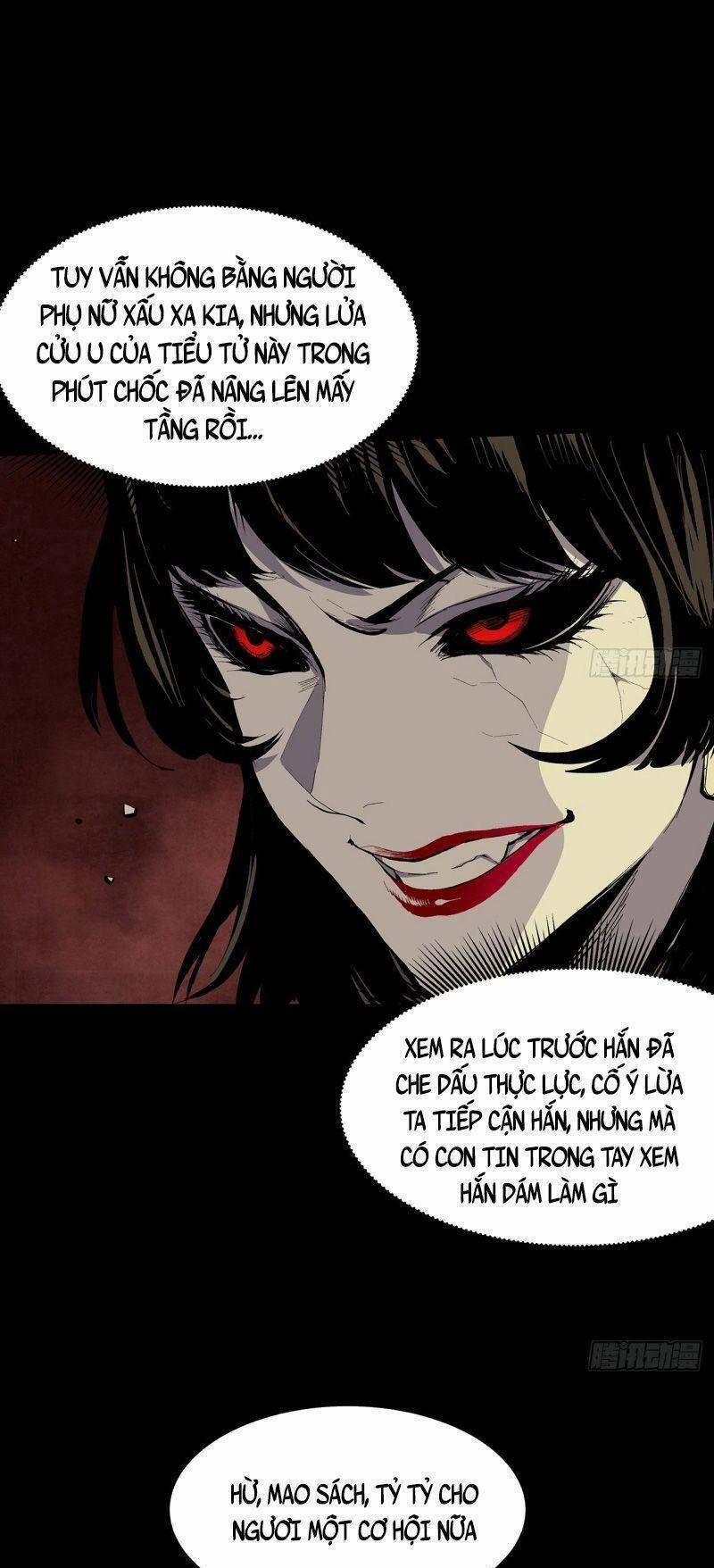 Tôi Đến Từ Địa Ngục 19 trang 22