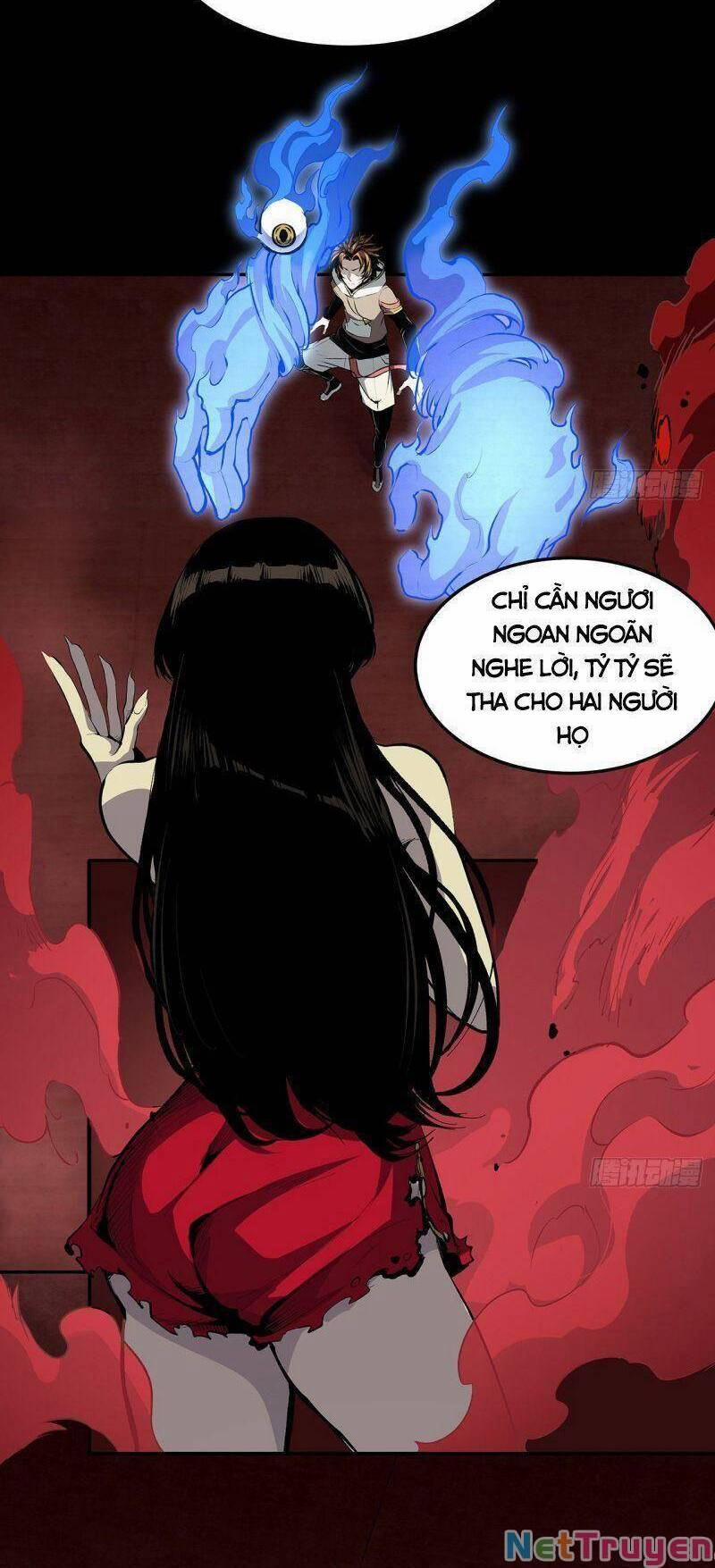 Tôi Đến Từ Địa Ngục 19 trang 23