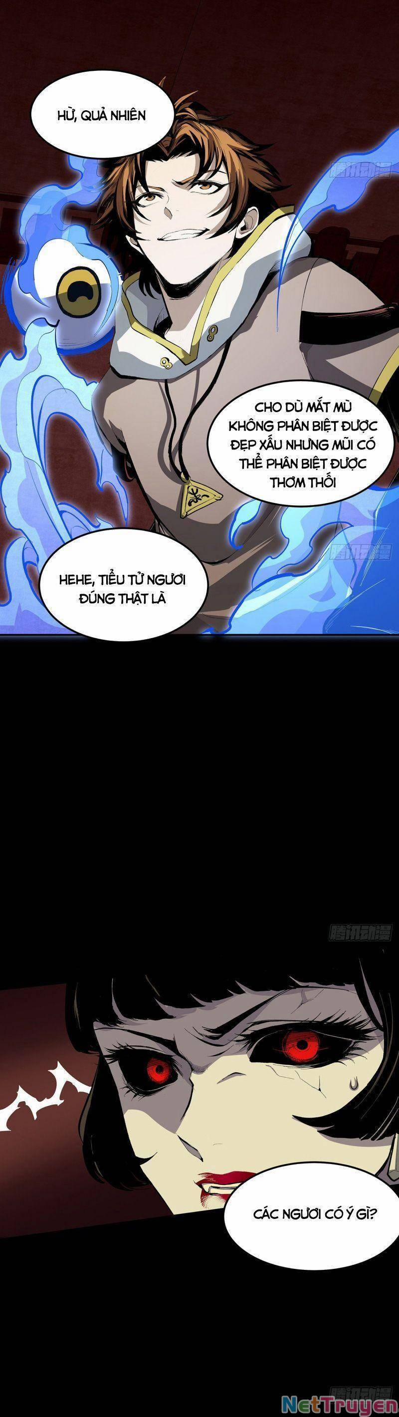 Tôi Đến Từ Địa Ngục 19 trang 24