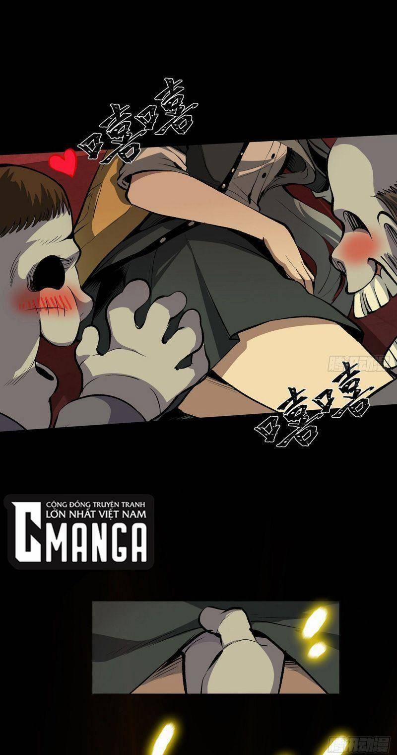 Tôi Đến Từ Địa Ngục 19 trang 25