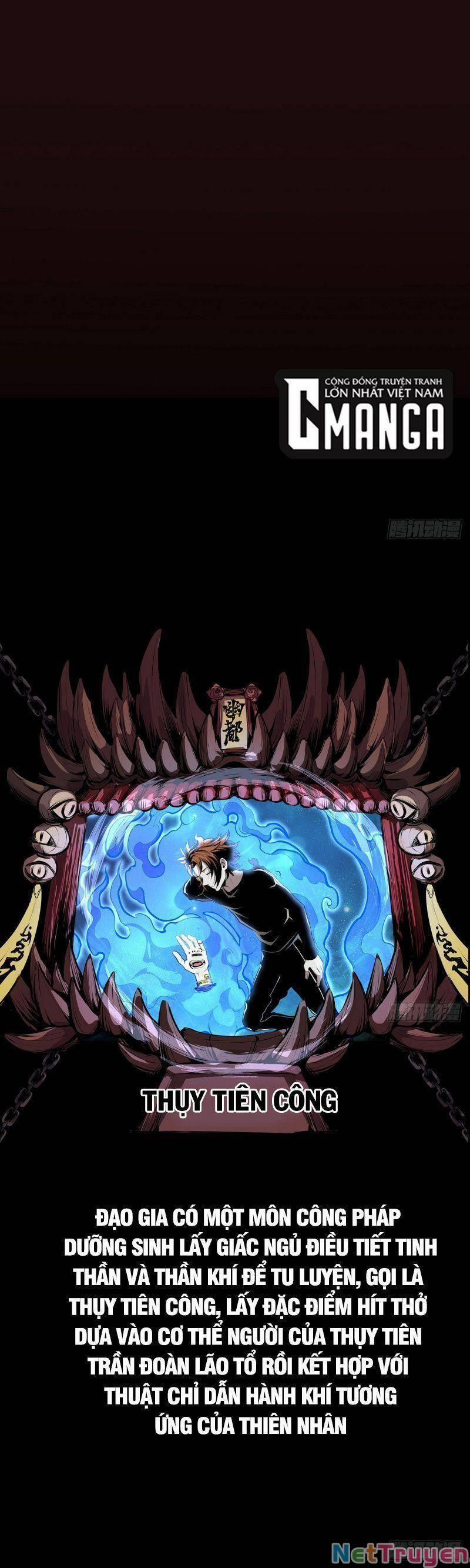 Tôi Đến Từ Địa Ngục 19 trang 29