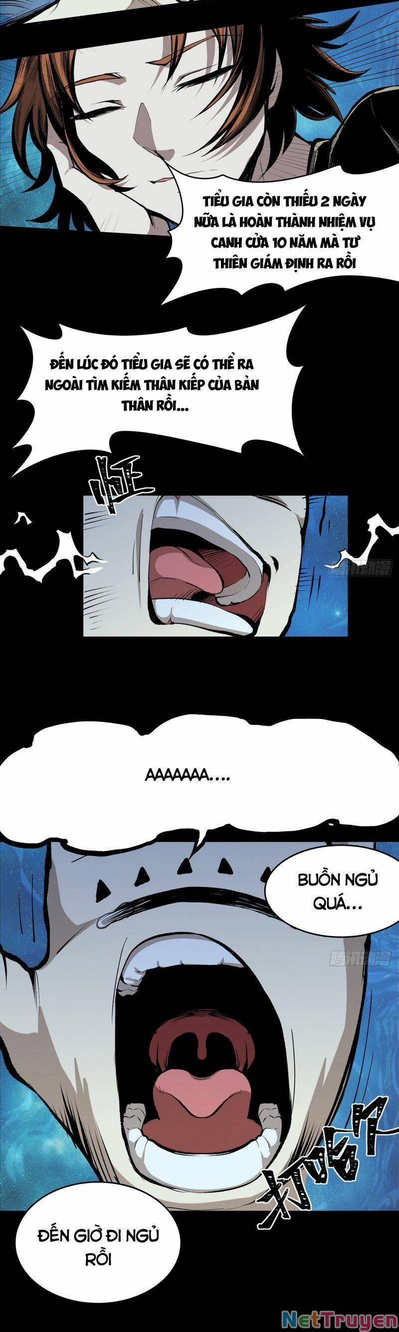 Tôi Đến Từ Địa Ngục 19 trang 3