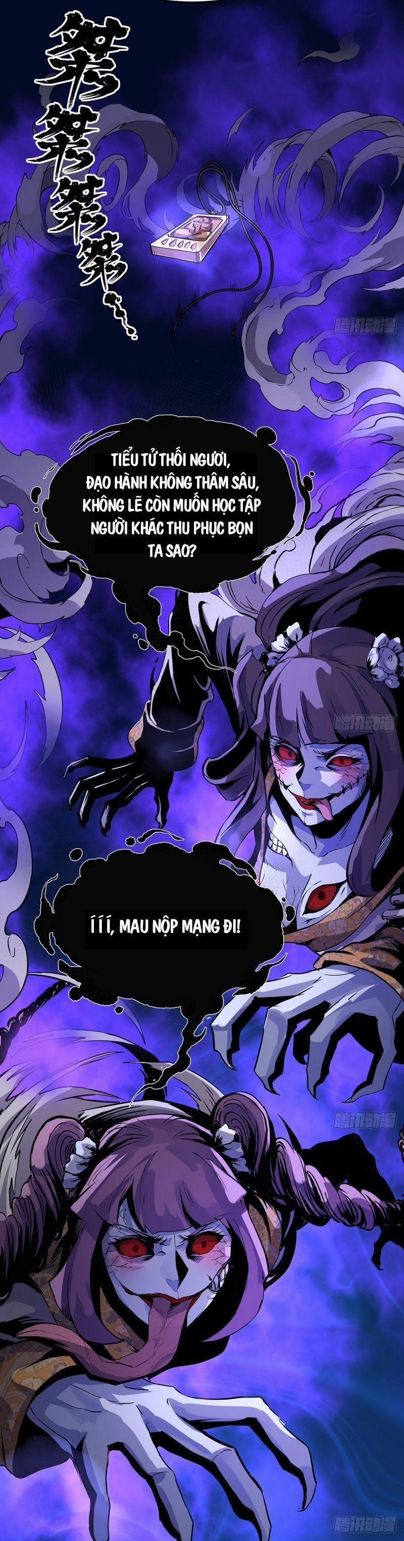 Tôi Đến Từ Địa Ngục 2 trang 12