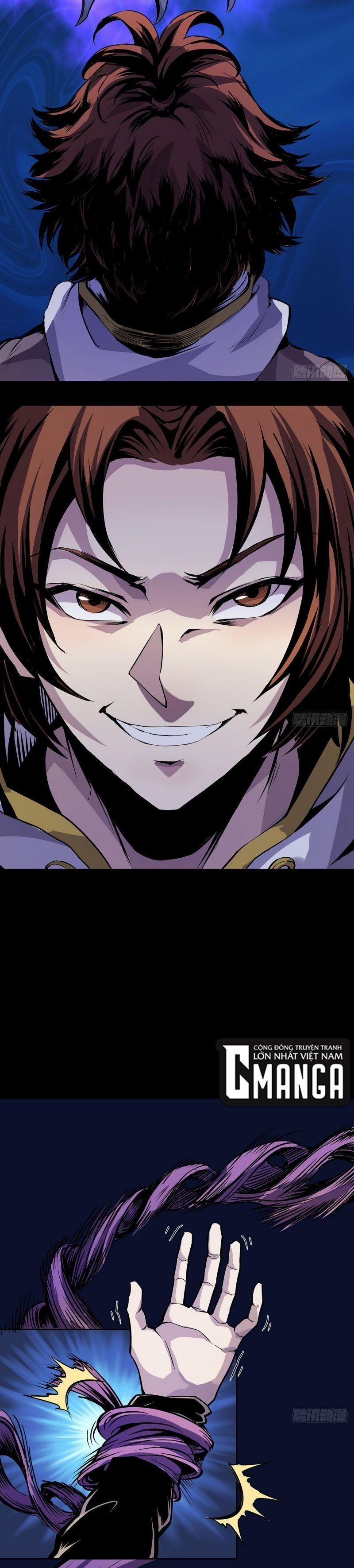 Tôi Đến Từ Địa Ngục 2 trang 13