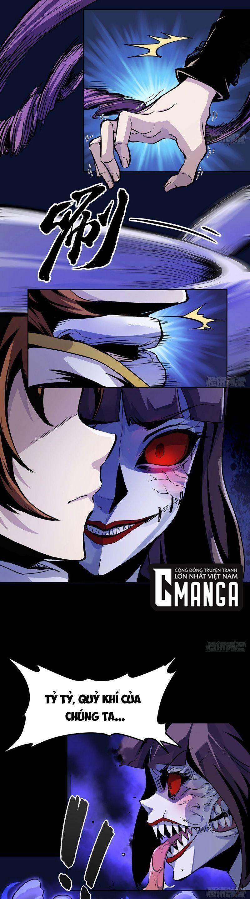 Tôi Đến Từ Địa Ngục 2 trang 14