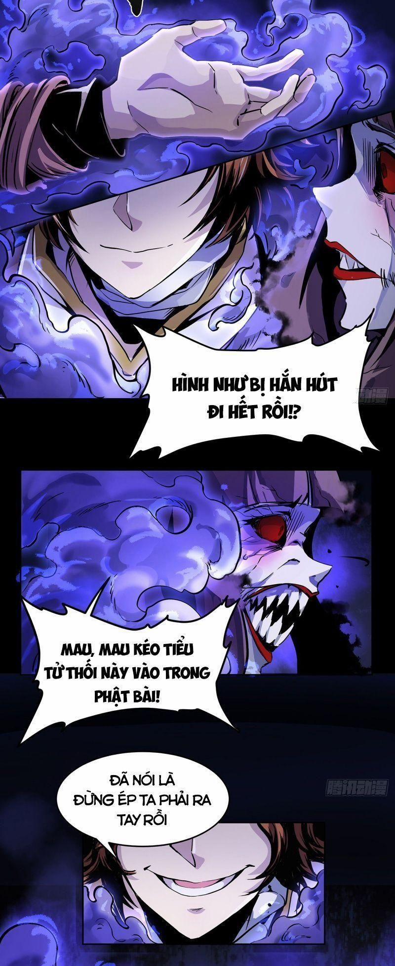 Tôi Đến Từ Địa Ngục 2 trang 15