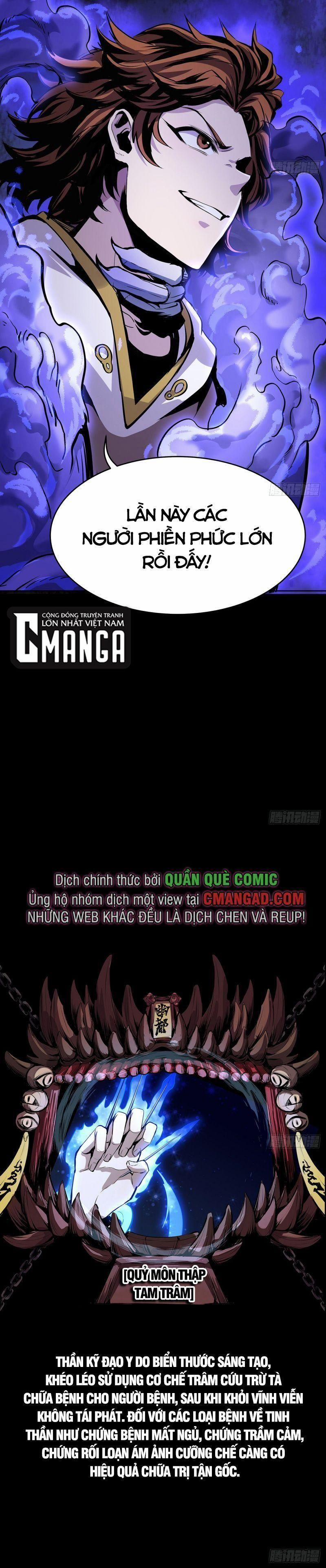 Tôi Đến Từ Địa Ngục 2 trang 16