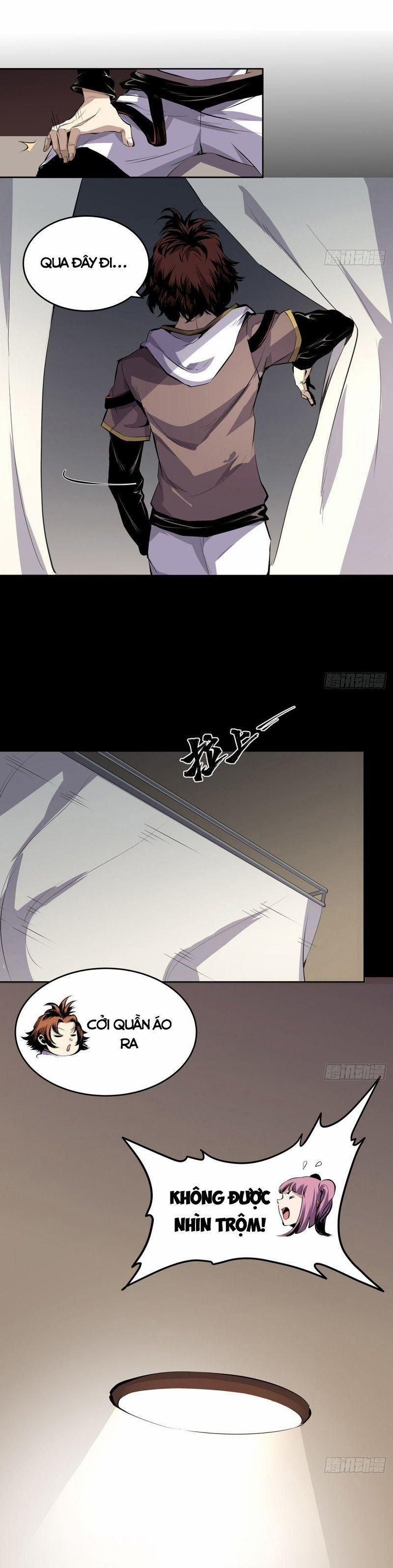 Tôi Đến Từ Địa Ngục 2 trang 3