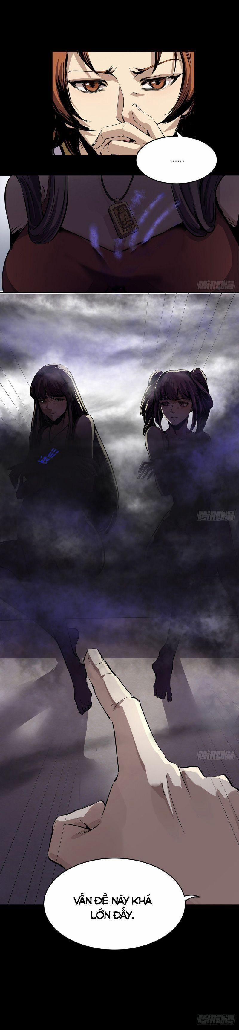 Tôi Đến Từ Địa Ngục 2 trang 5