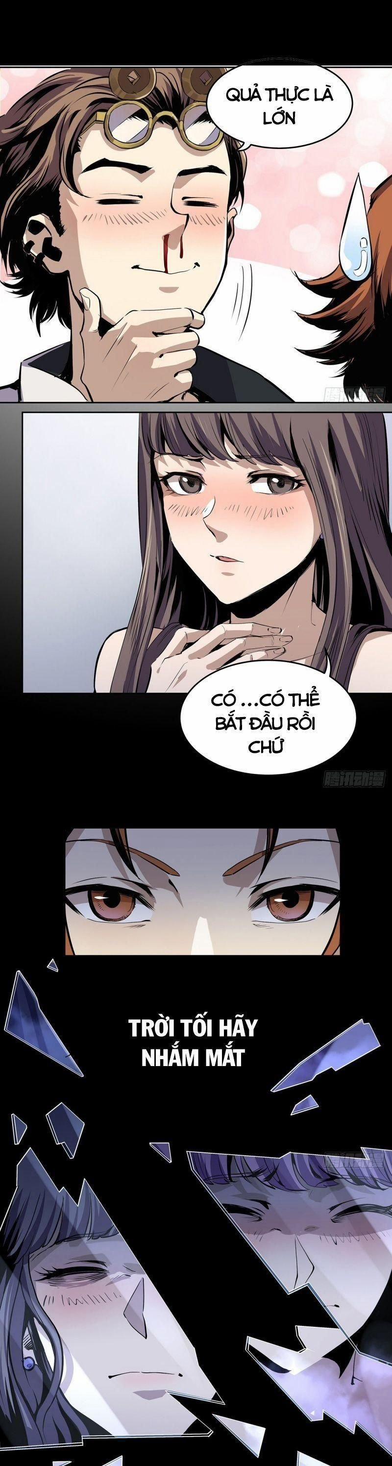 Tôi Đến Từ Địa Ngục 2 trang 6