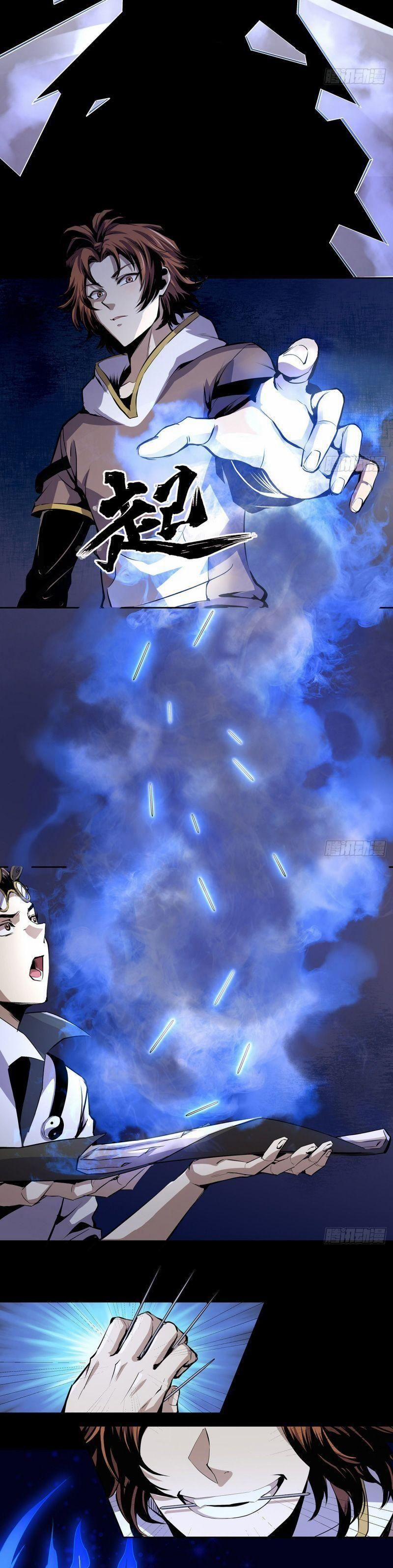 Tôi Đến Từ Địa Ngục 2 trang 7