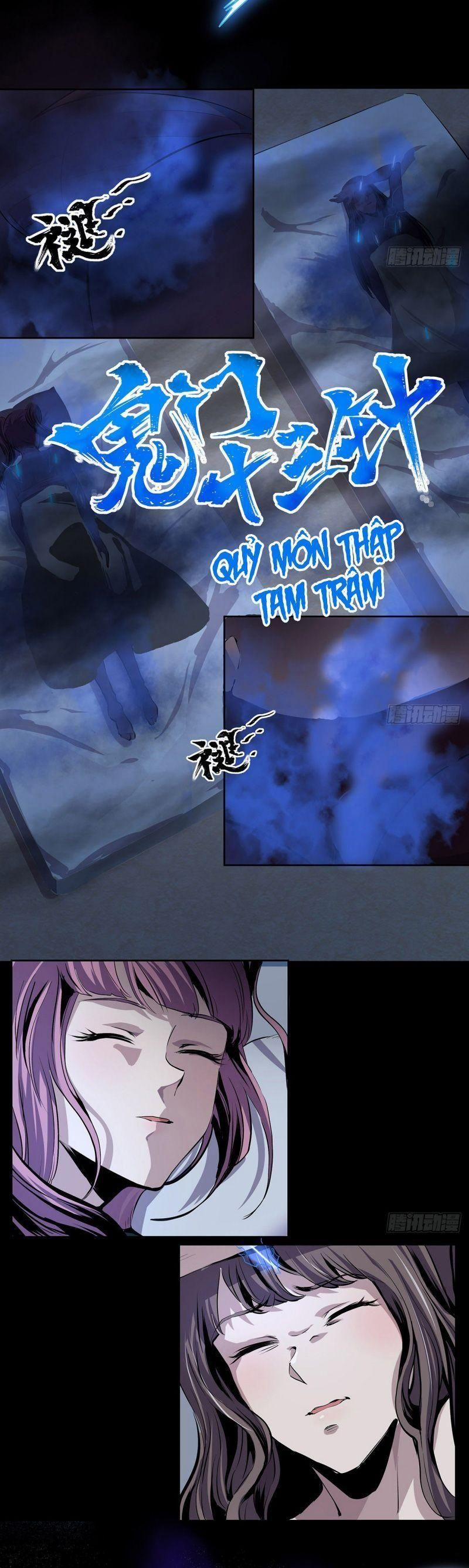 Tôi Đến Từ Địa Ngục 2 trang 9