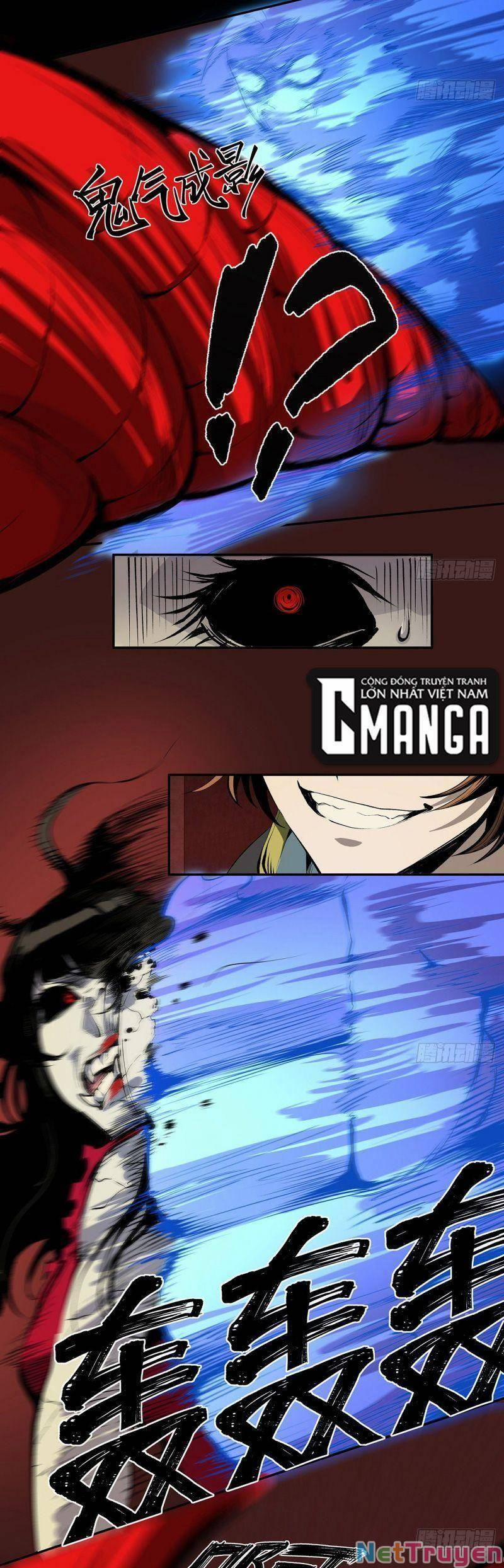 Tôi Đến Từ Địa Ngục 20 trang 11