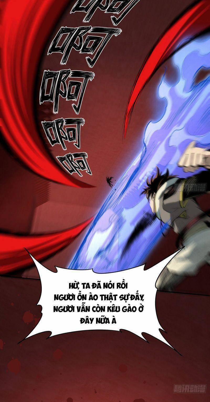 Tôi Đến Từ Địa Ngục 20 trang 12