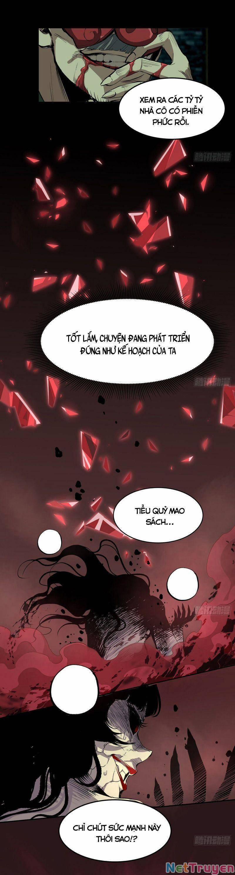 Tôi Đến Từ Địa Ngục 20 trang 17